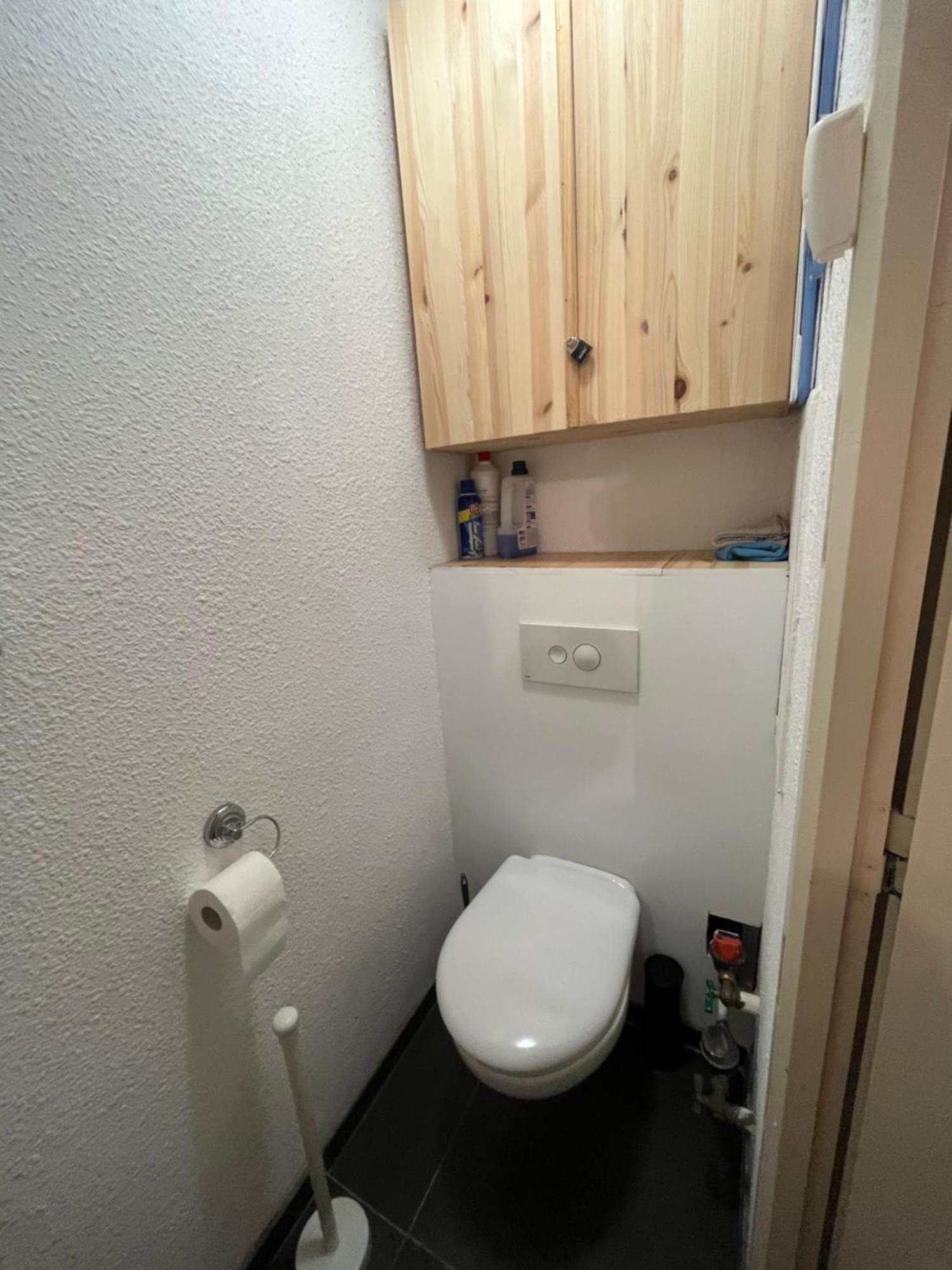 Le Jetay 39 App 6 Personnes Aux Menuires Apartment Saint-Martin-de-Belleville Exterior photo